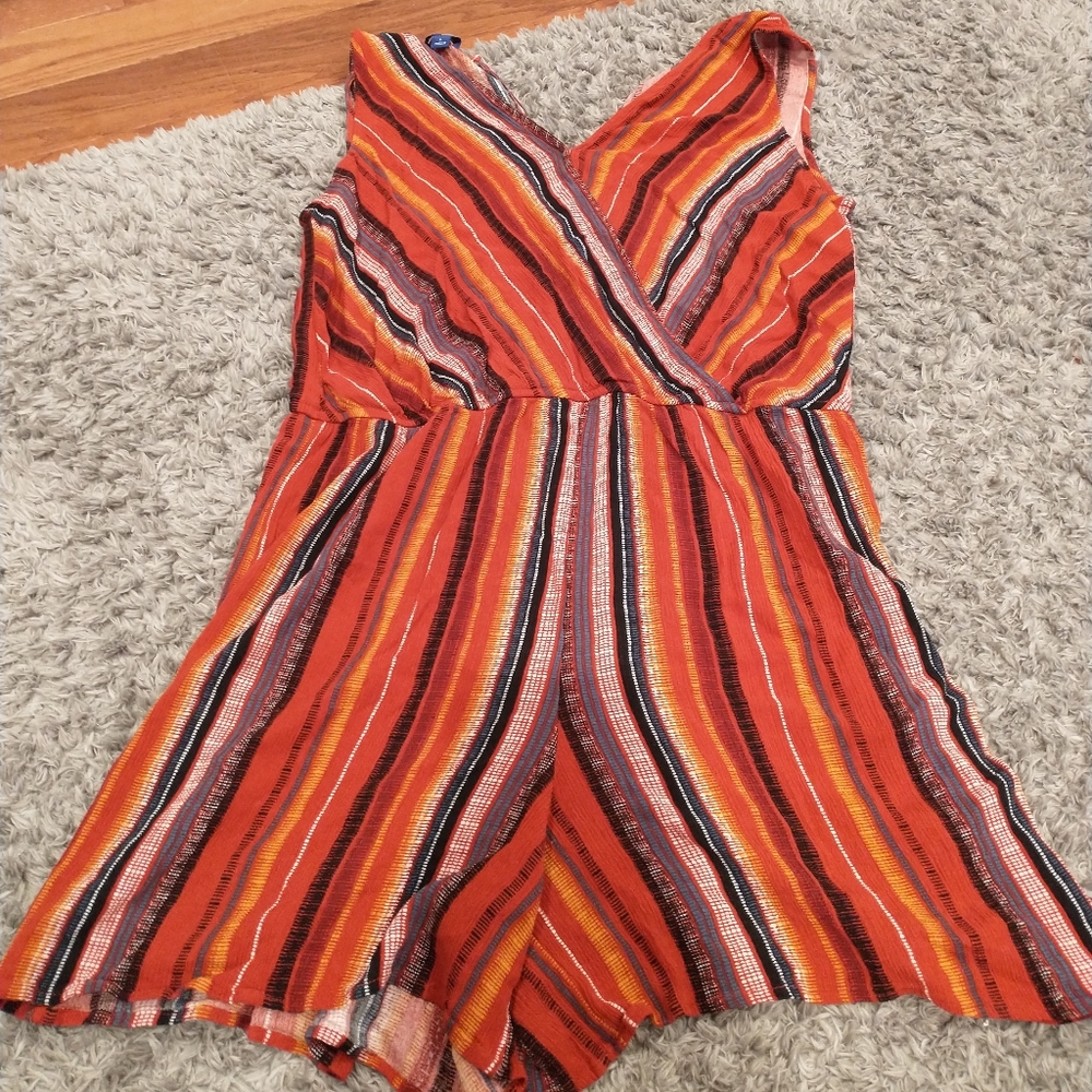 woman's romper